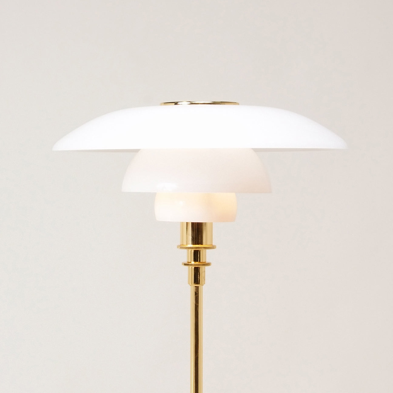 PH Glass Lamp Series - Inspired by Poul Henningsen