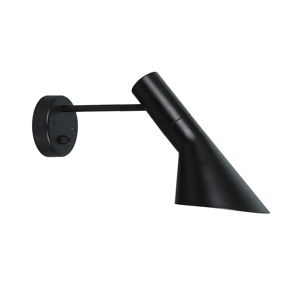 AJ Wall Lamp - Arne Jacobsen Style - Mid-Century Modern - Exclusive Swivel Version