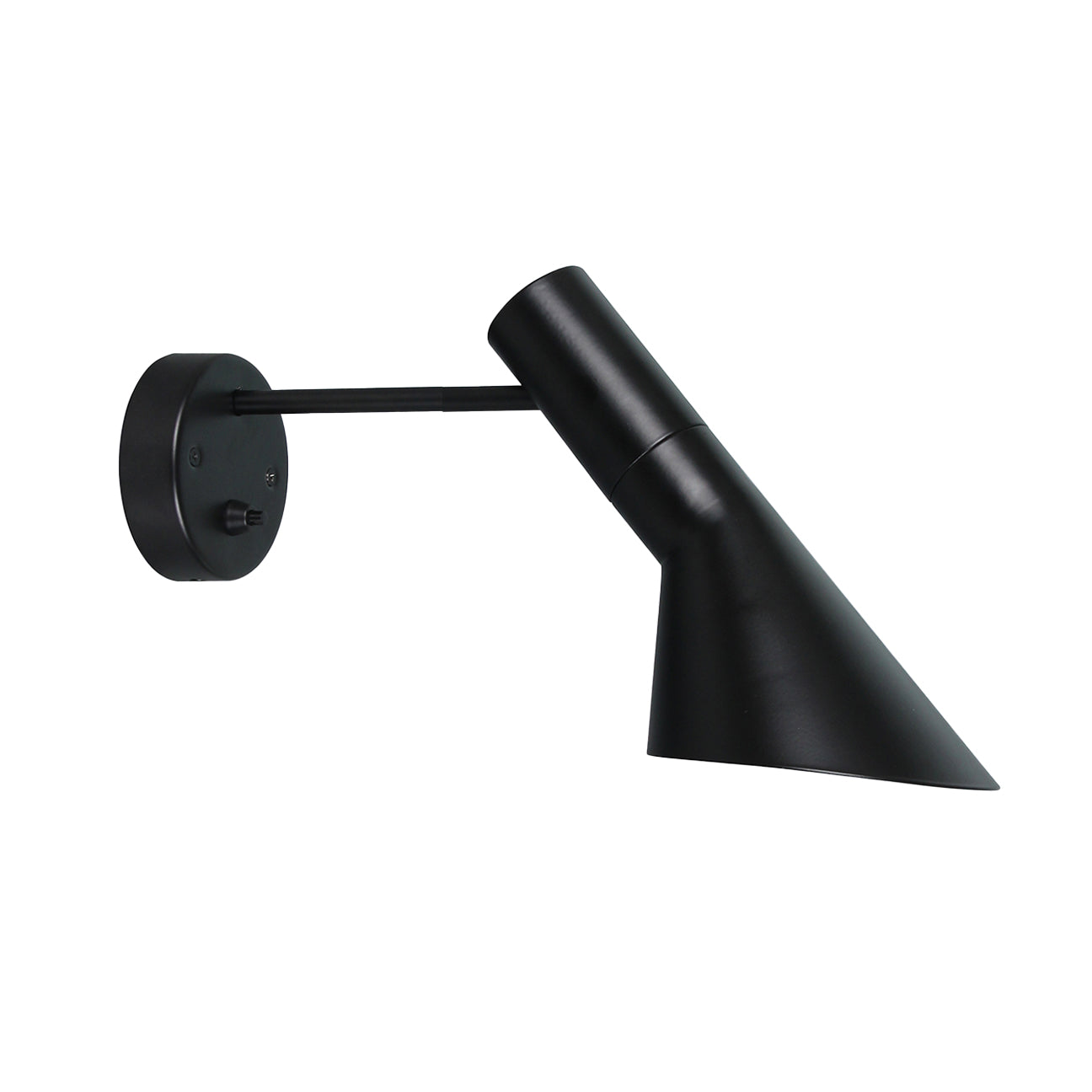 AJ Wall Lamp - Arne Jacobsen Style - Mid-Century Modern - Exclusive Swivel Version