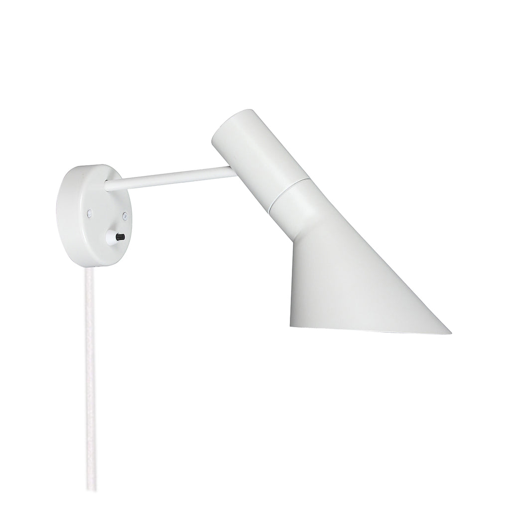 AJ Wall Lamp - Arne Jacobsen Style - Mid-Century Modern - Exclusive Swivel Version