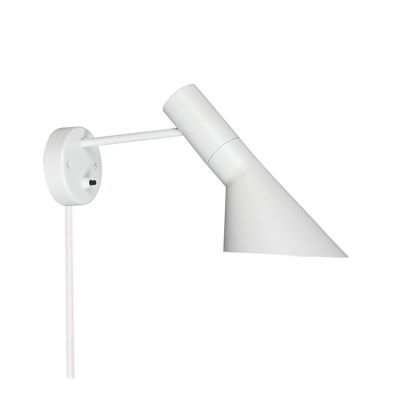 AJ Wall Lamp - Arne Jacobsen Style - Mid-Century Modern - Exclusive Swivel Version