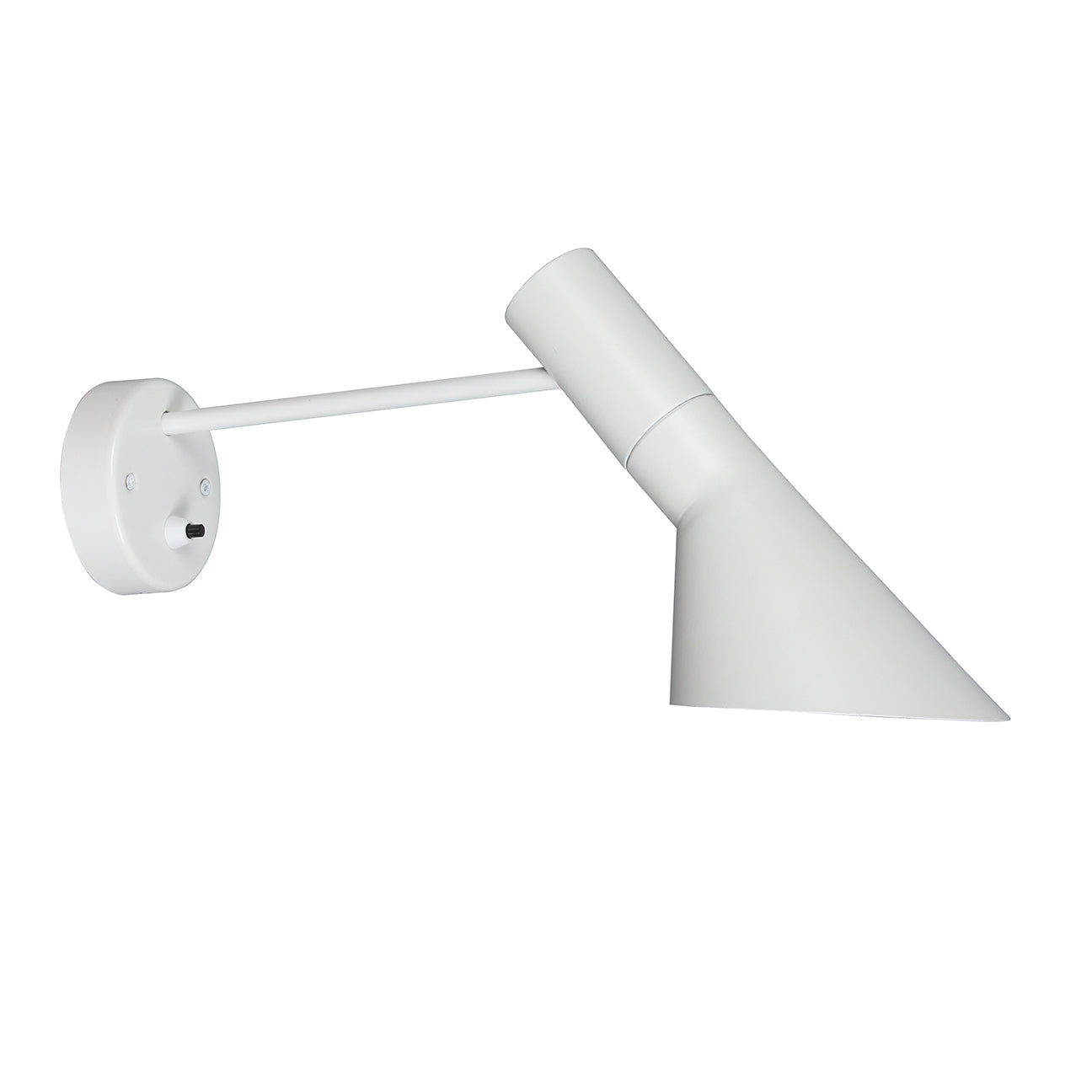 Arne Jacobsen Style: Adjustable Wall Sconce