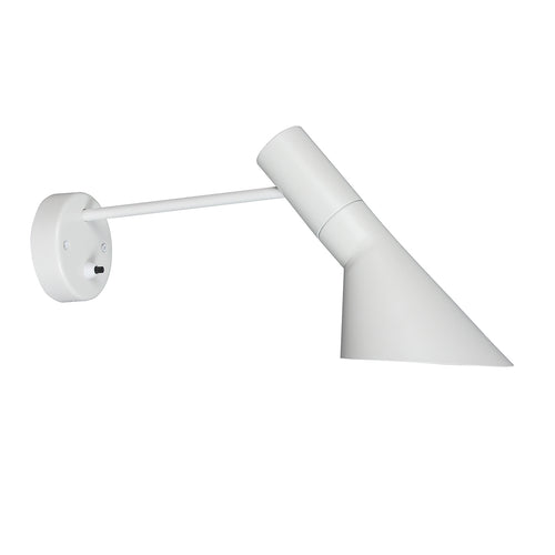 Arne Jacobsen Style: Adjustable Wall Sconce