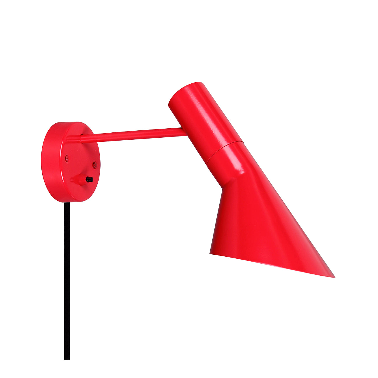 AJ Wall Lamp - Arne Jacobsen Style - Mid-Century Modern - Exclusive Swivel Version