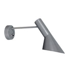 Arne Jacobsen Style: Adjustable Wall Sconce