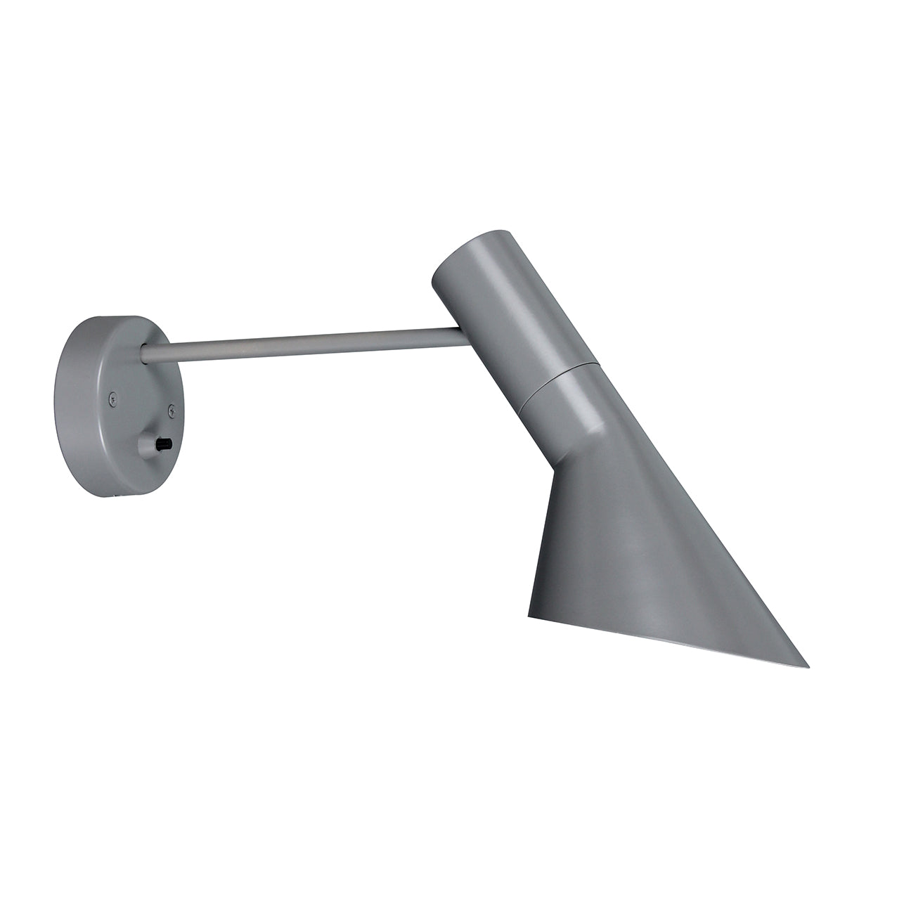 Arne Jacobsen Style: Adjustable Wall Sconce