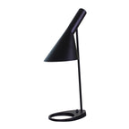 Arne Jacobsen Style: Adjustable Table Lamp