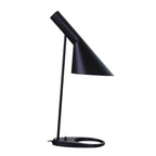 Arne Jacobsen Style: Adjustable Table Lamp