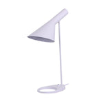Arne Jacobsen Style: Adjustable Table Lamp
