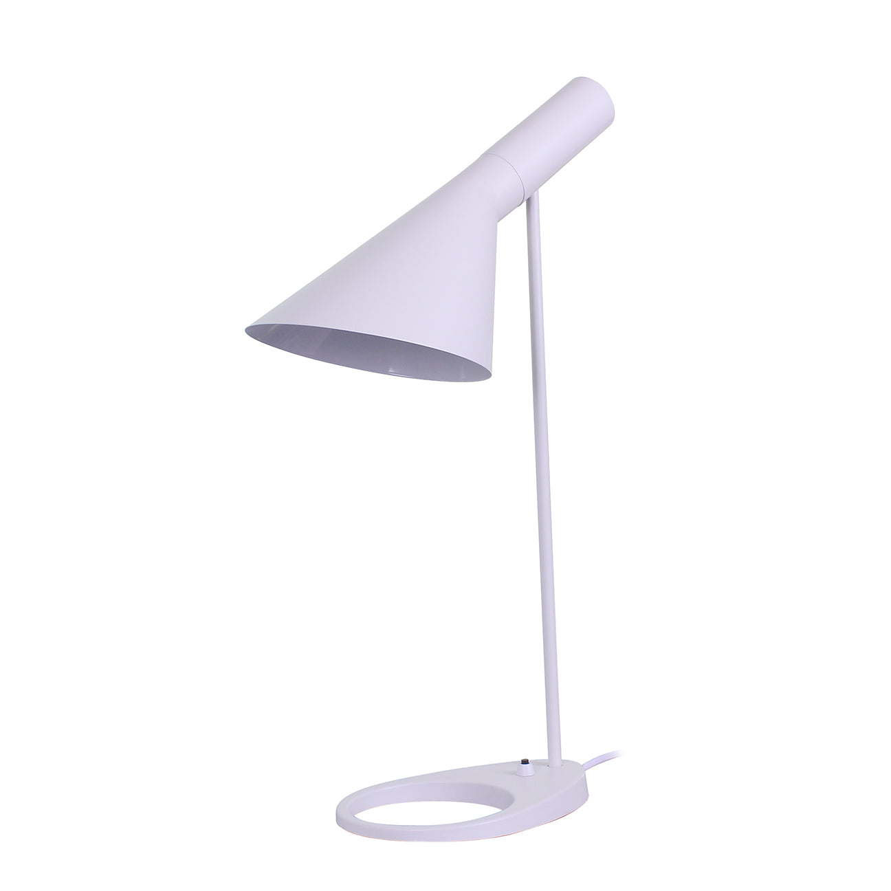 Arne Jacobsen Style: Adjustable Table Lamp