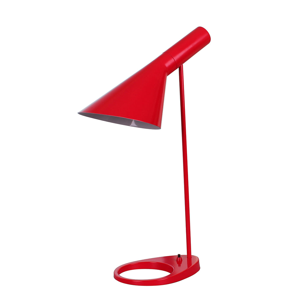 Arne Jacobsen Style: Adjustable Table Lamp