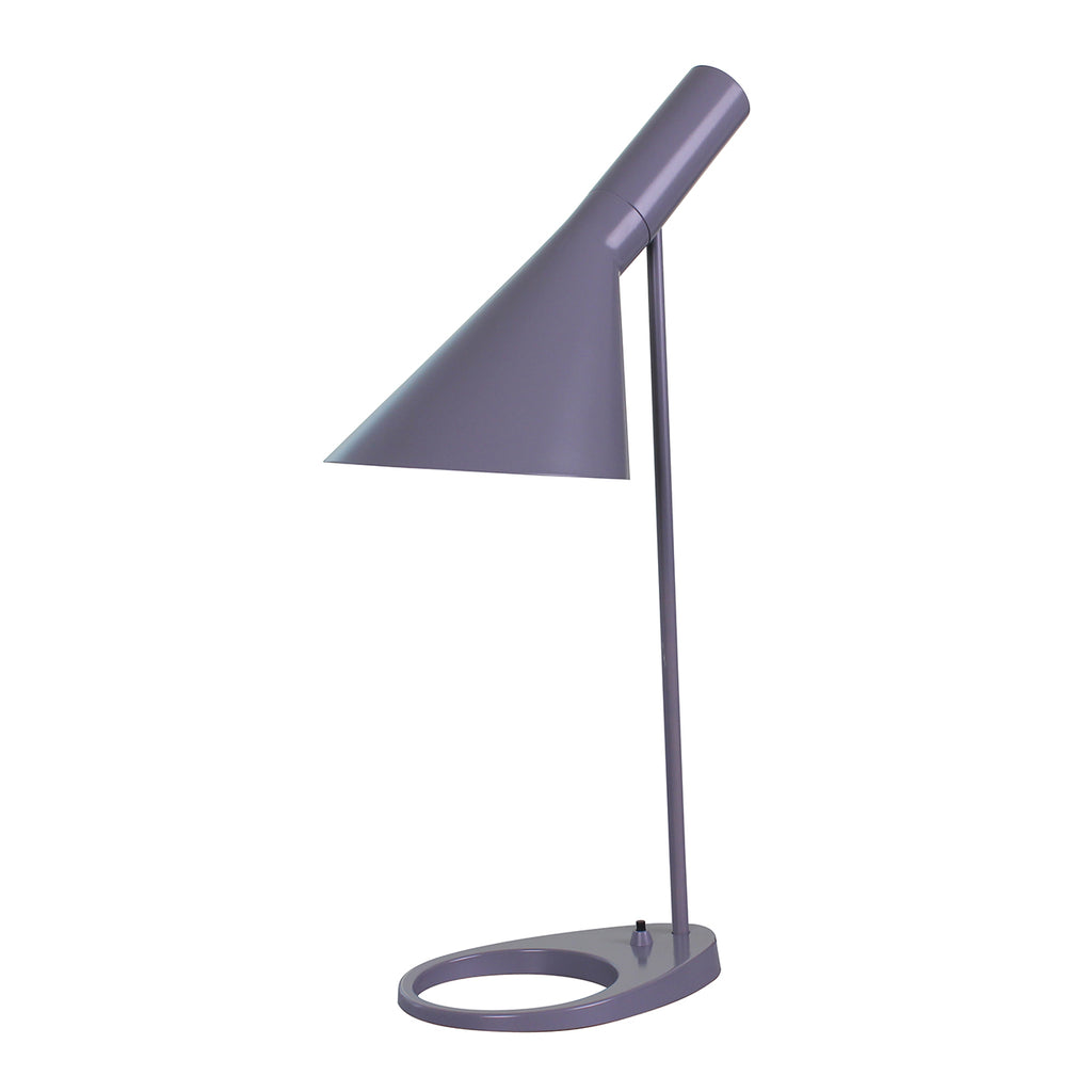Arne Jacobsen Style: Adjustable Table Lamp