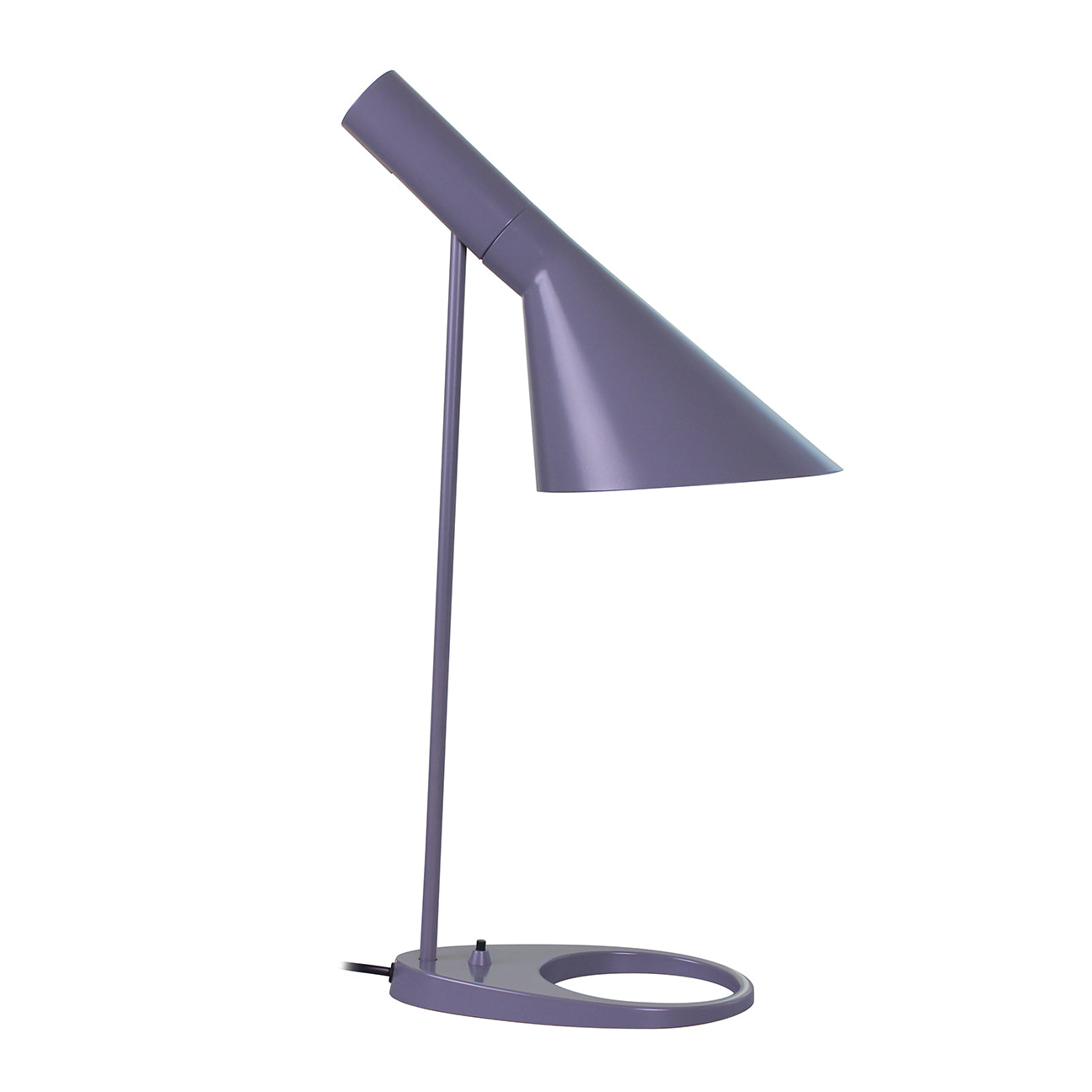 Arne Jacobsen Style: Adjustable Table Lamp