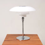 PH Glass Table Lamp (Large) - Poul Henningsen Style