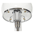 Wilhelm Wagenfeld Style: Globe Table Lamp