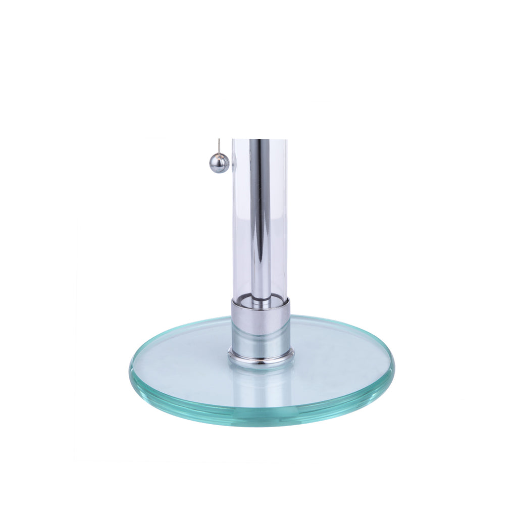 Wilhelm Wagenfeld Style: Globe Table Lamp