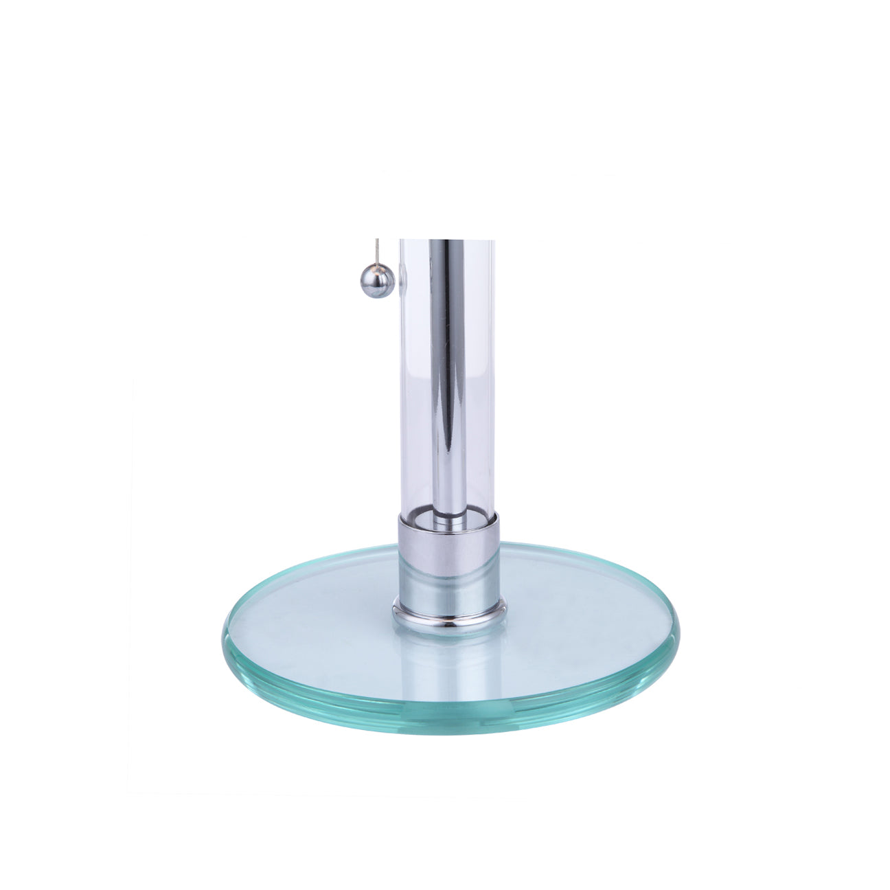 Wilhelm Wagenfeld Style: Globe Table Lamp