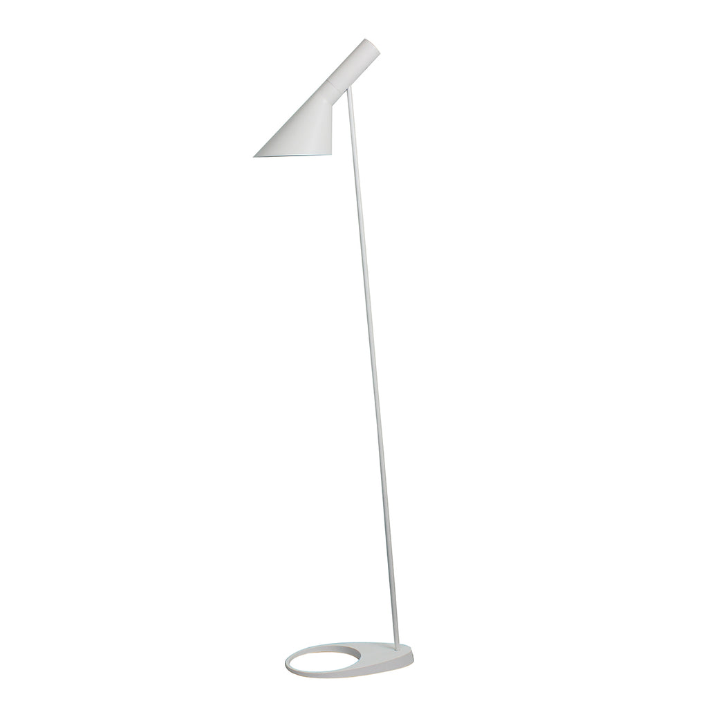 Arne Jacobsen Style: Adjustable Floor Lamp