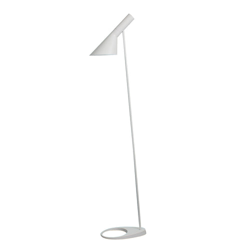 Arne Jacobsen Style: Adjustable Floor Lamp