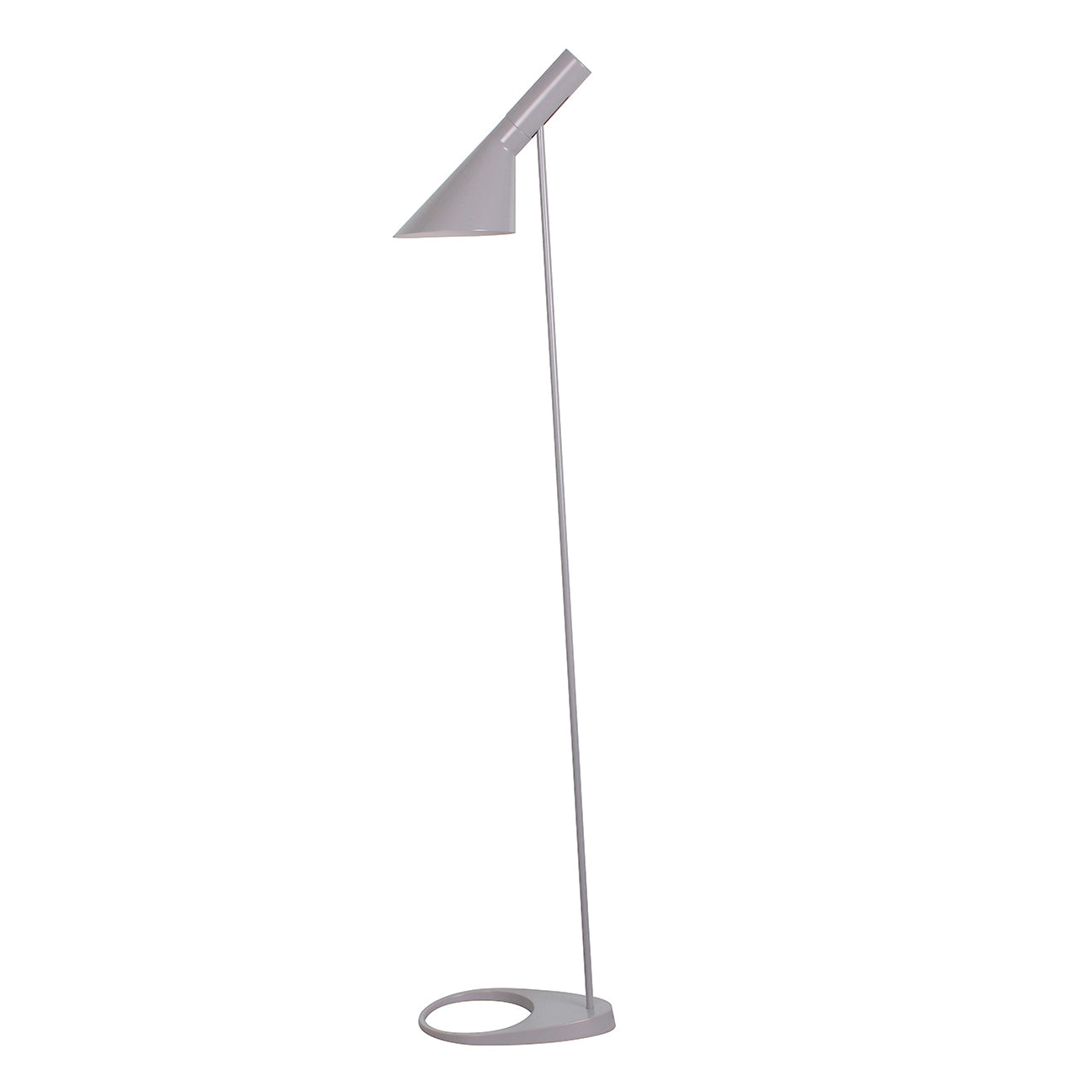 AJ Floor Lamp - Arne Jacobsen Style - Mid-Century Modern - 5 Colors
