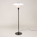 PH Glass Floor Lamp - Poul Henningsen Style