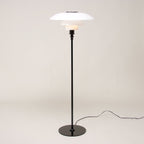 PH Glass Floor Lamp - Poul Henningsen Style