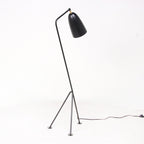 Greta Grossman Style: Minimalist Tripod Floor Lamp - 4 Colors