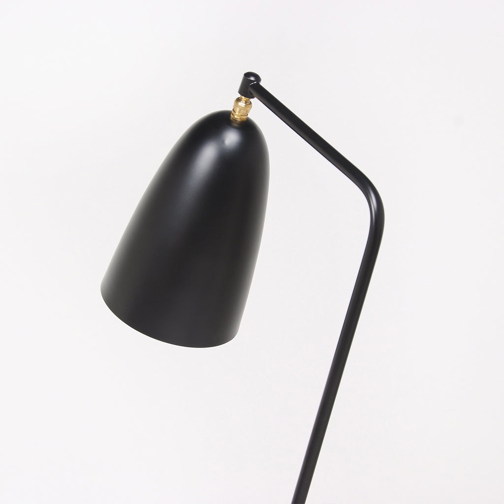 Greta Grossman Style: Minimalist Tripod Floor Lamp - 4 Colors