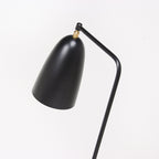 Greta Grossman Style: Minimalist Tripod Floor Lamp - 4 Colors
