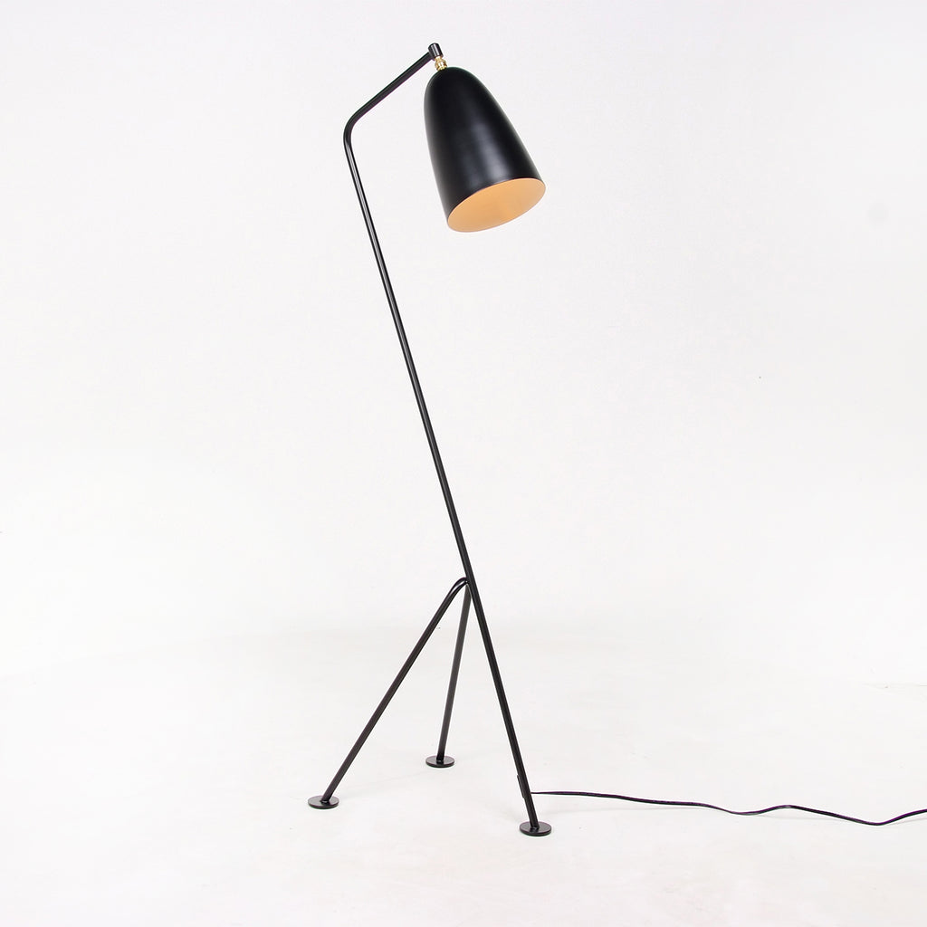Grasshopper Floor Lamp - Greta Grossman Style