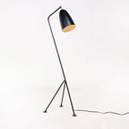 Grasshopper Floor Lamp - Greta Grossman Style