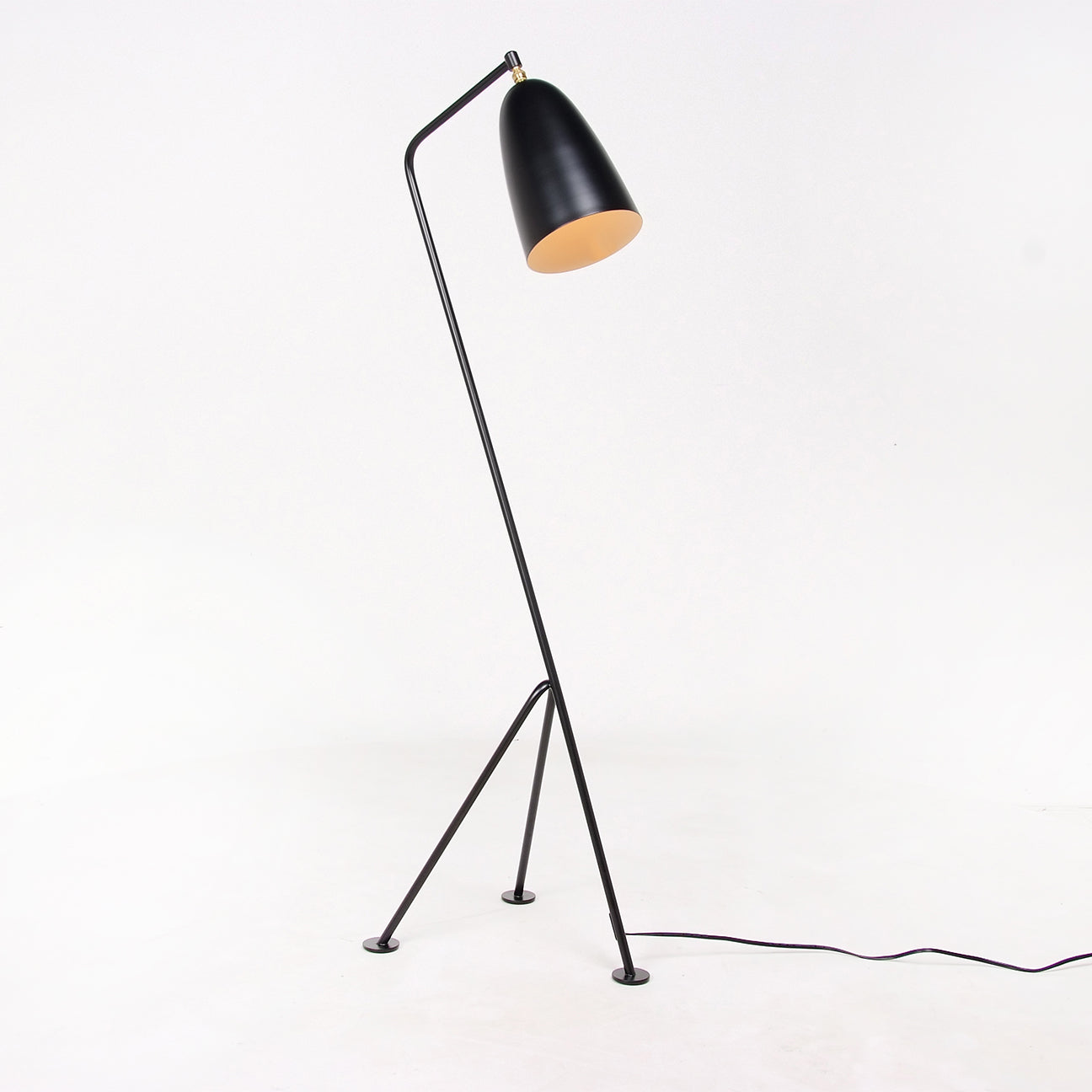 Grasshopper Floor Lamp - Greta Grossman Style