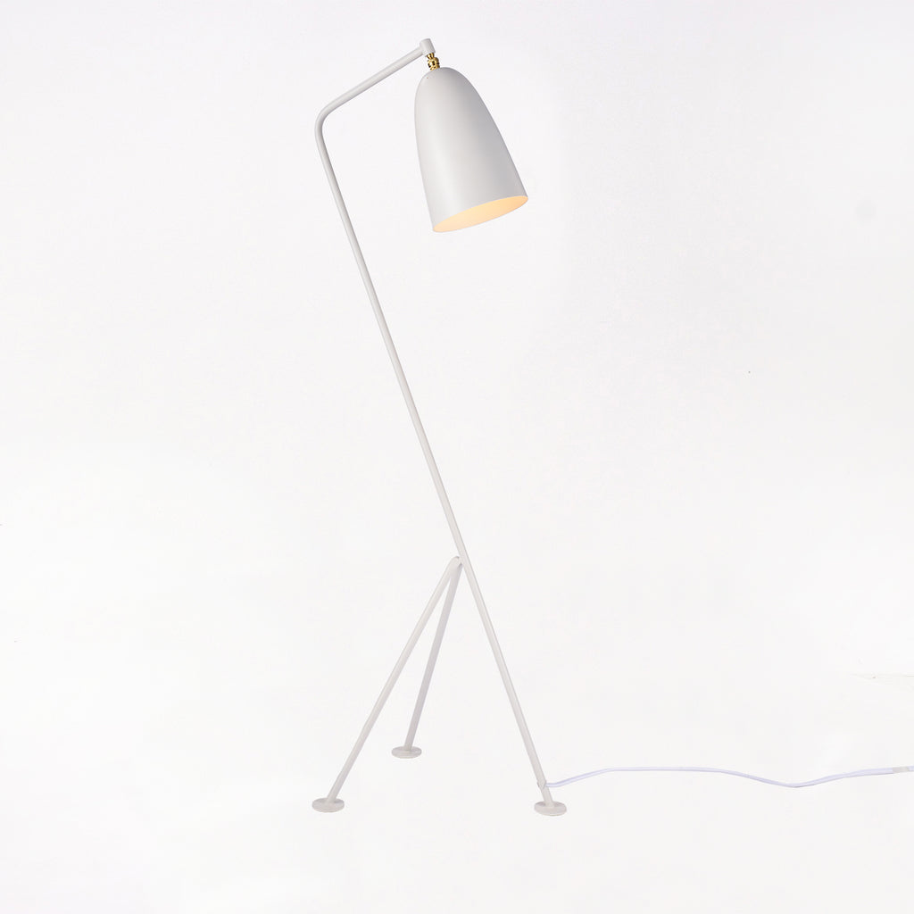 Grasshopper Floor Lamp - Greta Grossman Style