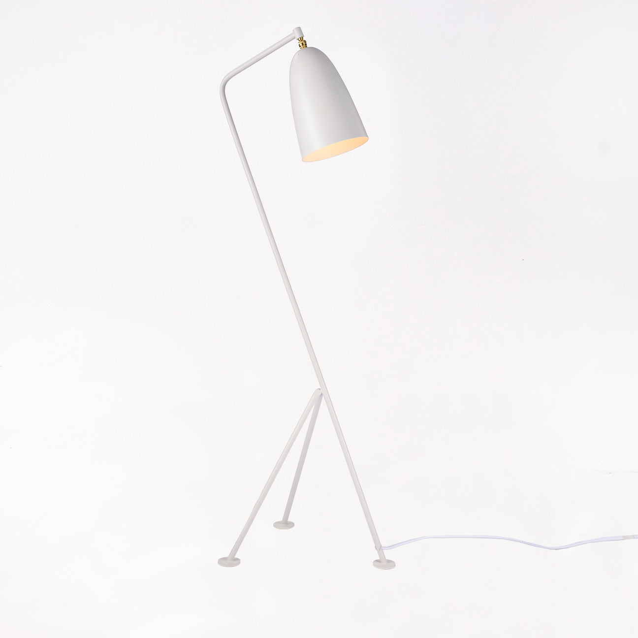 Grasshopper Floor Lamp - Greta Grossman Style