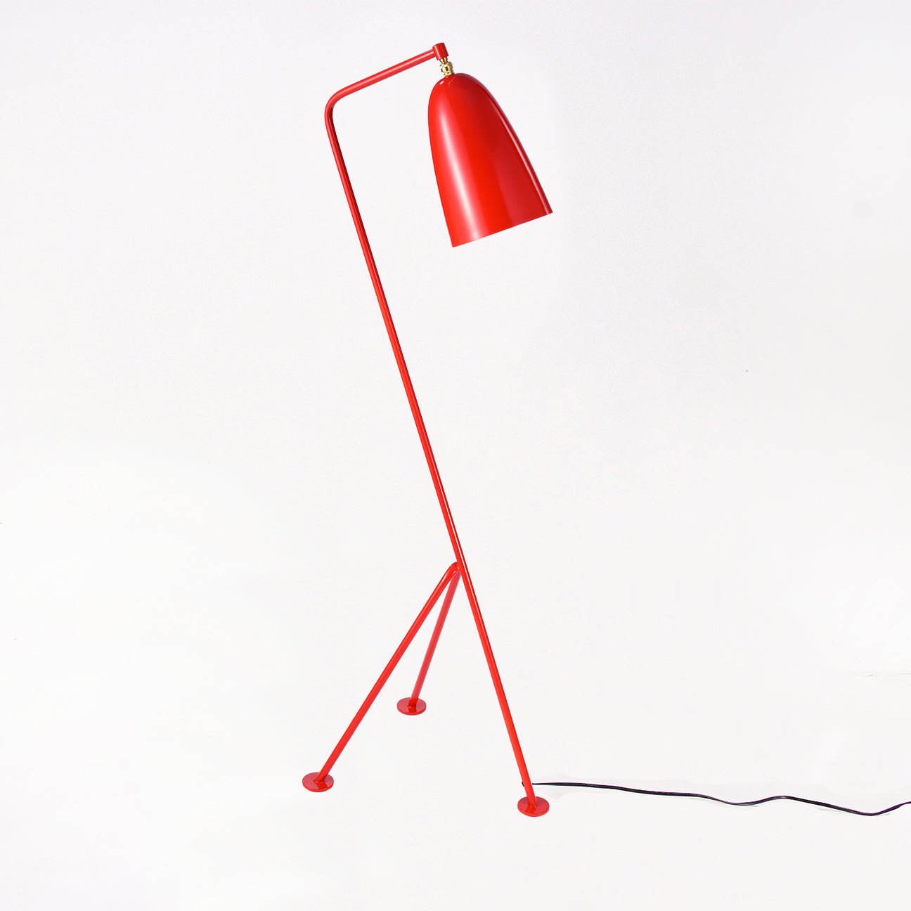 Grasshopper Floor Lamp - Greta Grossman Style