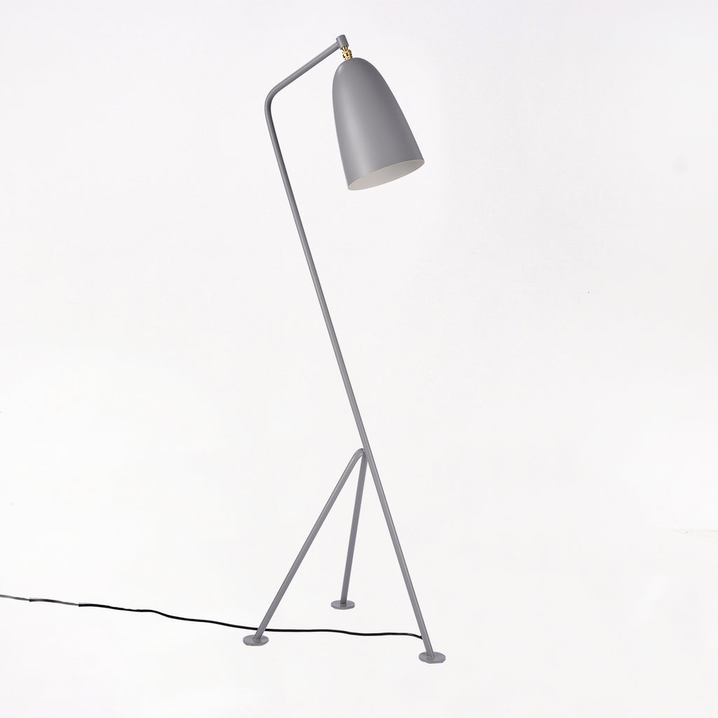 Grasshopper Floor Lamp - Greta Grossman Style