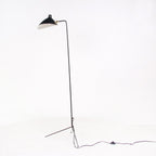 Serge Mouille Style: Single Floor Lamp - In 4 colors