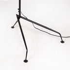 Serge Mouille Style: Single Floor Lamp - In 4 colors