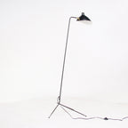 Serge Mouille Style: Single Floor Lamp - In 4 colors